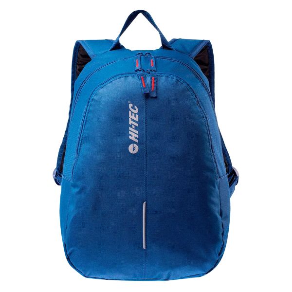 Plecak Hilo 24L. Czerwone plecaki Hi-tec, bez wzorów. Za 65.99 zł.