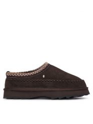 EMU Australia Śniegowce Sharky Adventure Scuff W13239 Brązowy ciemny. Brązowe śniegowce damskie EMU Australia. Za 514.99 zł.
