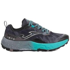 Buty do biegania damskie Joma Sima Lady. Czarne obuwie sportowe damskie Joma, bez zapięcia, do biegania. Za 359.99 zł.