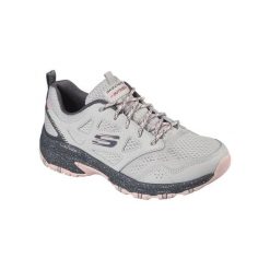Buty Kobieta Skechers Hillcrest Pure Escapa szary. Szare obuwie sportowe damskie Skechers, bez zapięcia. Za 279.99 zł.