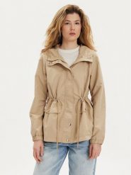Vero Moda Parka Paisley 10301577 Beżowy Regular Fit. Brązowe parki damskie Vero Moda, xs, z syntetyku, bez kaptura. Za 129.99 zł.