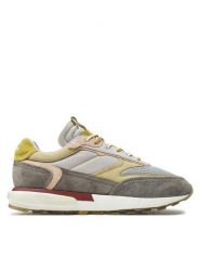 HOFF Sneakersy Bamako 22207601 Zielony. Zielone obuwie sportowe damskie HOFF, z materiału, bez zapięcia. Za 699.99 zł.