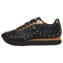 Desigual Tenisówki Damskie Galaxy Winter Valkiria 39 Czarne. Obuwie sportowe damskie marki Desigual. W wyprzedaży za 293.00 zł.
