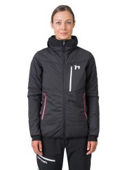 Hannah Kurtka zimowa "Nava" w kolorze antracytowym rozmiar: 38. Czarne kurtki damskie Hannah, na zimę, bez wzorów, z puchu, bez kaptura. Za 587.99 zł.