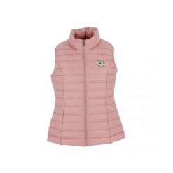 Damska kurtka bez rękawów JOTT Seda. Czerwone kurtki damskie jott, bez wzorów, z puchu, bez kaptura. Za 591.50 zł.