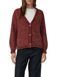 S.Oliver Kardigan w kolorze bordowym rozmiar: 44. Czerwone kardigany damskie S.Oliver, s, bez wzorów. Za 104.99 zł.