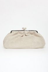 Torebka Pistaccino Nabarro WEEKEND MAX MARA. Torebki klasyczne damskie Weekend Max Mara, bez dodatków. Za 1,739.00 zł.