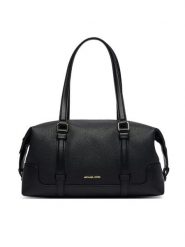 MICHAEL Michael Kors Torebka 30F6G24L3L Czarny. Czarne torebki klasyczne damskie MICHAEL Michael Kors, ze skóry, bez dodatków. Za 1,429.00 zł.