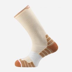 Skarpety trekkingowe MILLET Parmelan Crew Socks czarne. Czarne skarpetki damskie Millet, bez wzorów, z dzianiny. Za 69.00 zł.