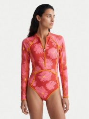 Maaji Strój kąpielowy Cardi C PT5016SOC005 Różowy. Czerwone stroje jednoczęściowe Maaji, bez wzorów, z syntetyku. Za 549.99 zł.