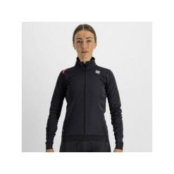 Kurtka rowerowa damska Sportful Fiandre Medium. Czarne kurtki damskie SPORTFUL, l, bez wzorów, bez kaptura. W wyprzedaży za 556.50 zł.