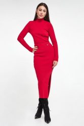 Spódnica midi TWINSET. Spódnice damskie Twinset Milano, bez wzorów, midi. W wyprzedaży za 799.20 zł.