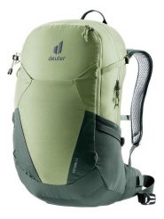 Deuter Plecak turystyczny "Futura 23" w kolorze zielonym - 28 x 52 x 18 cm rozmiar: onesize. Zielone plecaki Deuter, bez wzorów, z materiału. Za 399.71 zł.