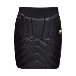 Spódnica trekkingowa Mammut Aenergy IN. Czarne spódnice damskie Mammut, l, bez wzorów. Za 624.80 zł.