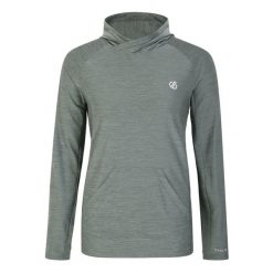 Damska Bluza Z Kapturem Sprint Cty. Zielone bluzy damskie Dare 2b, bez wzorów, z kapturem. Za 67.99 zł.