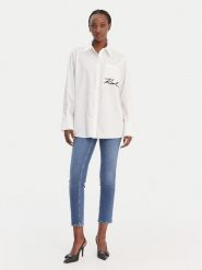 Liu Jo Jeansy UA6006 D0310 Niebieski Slim Fit. Niebieskie jeansy damskie Liu Jo. Za 689.99 zł.