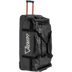 Torba podróżna LEATT Roller Bag. Czarne torby podróżne LEATT, bez wzorów. Za 1,338.83 zł.