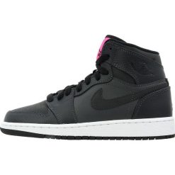 Obuwie dziecięce: Nike Buty damskie Jordan Girl`s Air 1 Retro High Shoe czarne r. 36 (332148 004)