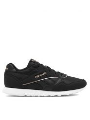 Reebok Sneakersy Ultra Fl ID5144 Czarny. Czarne obuwie sportowe damskie Reebok, z materiału, bez zapięcia. Za 199.99 zł.
