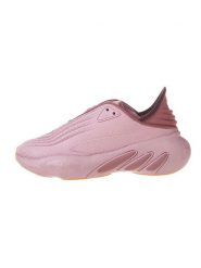 Adidas Sneakersy "adiFOM" w kolorze jasnoróżowym rozmiar: 40 2/3. Różowe obuwie sportowe damskie Adidas, z materiału, bez zapięcia. Za 232.78 zł.