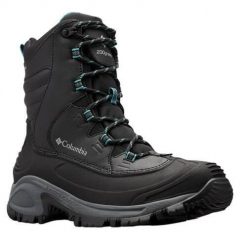 Buty trekkingowe damskie Columbia Bugaboot Iii. Czarne obuwie trekkingowe damskie Columbia, z materiału, za kostkę, bez zapięcia. Za 723.35 zł.