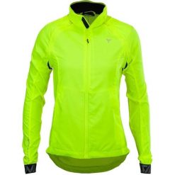 Damska kurtka wodoodporna Silvini Vetta. Zielone kurtki damskie Silvini, bez wzorów, bez kaptura. W wyprzedaży za 365.50 zł.