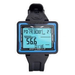 Komputer nurkowy Cressi Raffaello. Niebieskie zegarki damskie CRESSI. Za 1,499.00 zł.