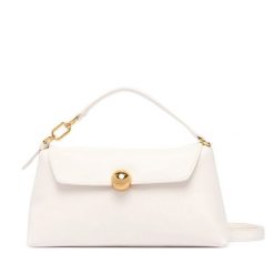 Torebka Furla. Białe torebki klasyczne damskie Furla, bez dodatków. Za 959.99 zł.