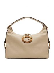 Guess Torebka Camden HWBB93 08180 Écru. Torebki klasyczne damskie Guess, ze skóry, bez dodatków. Za 539.99 zł.