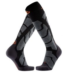 Skarpety narciarski dla dorosly Therm-ic Ski Insulation wysokosc kolano. Czarne skarpetki damskie THERM-IC, bez wzorów. Za 119.00 zł.