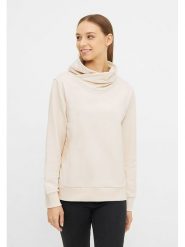 Bench Bluza w kolorze kremowym rozmiar: 40. Brązowe bluzy damskie Bench, bez wzorów, bez kaptura. Za 109.52 zł.