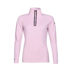 Bluza damska Halti Moodi II. Niebieskie bluzy damskie Halti, bez wzorów, bez kaptura. Za 299.99 zł.