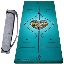 Mata do jogi Hi-tech 6mm +Wodoodporna torba, 3 materiały dla większej wygody7. Brązowe torby sportowe ACHAMANA, bez wzorów, z gumy, małe. Za 486.00 zł.