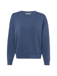 Msch Copenhagen Bluza - Mschima Kobiety niebieski, XS/S. Niebieskie bluzy damskie MSCH Copenhagen, s, bez wzorów, bez kaptura. Za 179.95 zł.