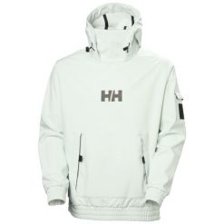 Bluza z kapturem Helly Hansen ULLR D. Zielone bluzy damskie Helly Hansen, na zimę, bez wzorów, z kapturem. Za 675.00 zł.