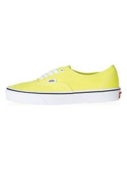 Vans Sneakersy w kolorze żółtym rozmiar: 36,5. Żółte obuwie sportowe damskie Vans, bez zapięcia. Za 105.63 zł.
