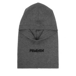 Komin PINKO. Szare kominy damskie Pinko, bez wzorów. Za 599.99 zł.