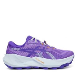 Buty do biegania Asics. Fioletowe obuwie sportowe treningowe Asics, do biegania. Za 719.99 zł.