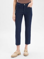 BRAX Dżinsy Kobiety niebieski jednolity, 40. Niebieskie jeansy damskie Brax. Za 499.95 zł.