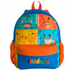 Plecak CYPBrands Pokémon Starters. Plecaki PRO BRANDS, bez wzorów. Za 266.00 zł.