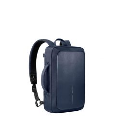Plecak miejski XD Design Bobby Bizz 2.0 - navy. Niebieskie plecaki Xd Design, bez wzorów. Za 549.99 zł.