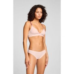 Puma figi damskie Invisible Cotton 2-pak Jasnoróżowe. Czerwone figi Puma, bez wzorów, z bawełny. Za 156.20 zł.