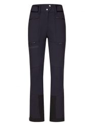 ROCK EXPERIENCE Spodnie funkcyjne "Anvik" w kolorze granatowym rozmiar: L. Niebieskie spodnie dresowe damskie ROCK EXPERIENCE, l, bez wzorów, z materiału. Za 478.99 zł.