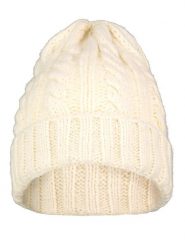 Eight2Nine Czapka w kolorze beżowym rozmiar: onesize. Brązowe czapki damskie Eight2Nine, bez wzorów, z materiału. Za 57.20 zł.