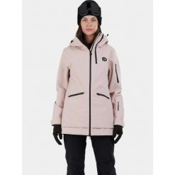 Kurtka Narciarska Damska Fundango Nashua Allmountain. Czerwone kurtki sportowe damskie FUNDANGO, na zimę, l, bez wzorów, bez kaptura. W wyprzedaży za 599.00 zł.