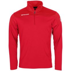 Bluza dresowa 1/4 z zamkiem błyskawicznym Stanno Pride. Białe bluzy damskie STANNO, m, bez wzorów, z dresówki, bez kaptura. Za 238.00 zł.