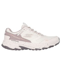 Damskie buty trailowe Skechers Go Run Altitude 2.0. Szare obuwie sportowe damskie Skechers, bez zapięcia, do biegania. Za 329.99 zł.