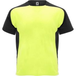Koszulka Sportowa Unisex Dla Dorosłych Bugatti. Czarne koszulki sportowe damskie ROLY, xl, bez wzorów, bez ramiączek, trekkingowe. Za 35.99 zł.