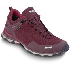 Buty trekkingowe damskie Meindl Ontario Gore-Tex. Niebieskie obuwie trekkingowe damskie MEINDL, z gore-texu, bez zapięcia. Za 969.00 zł.