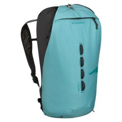 Plecak wspinaczkowy Simond Rock 20 l. Niebieskie plecaki SIMOND, bez wzorów, z meshu. Za 149.99 zł.